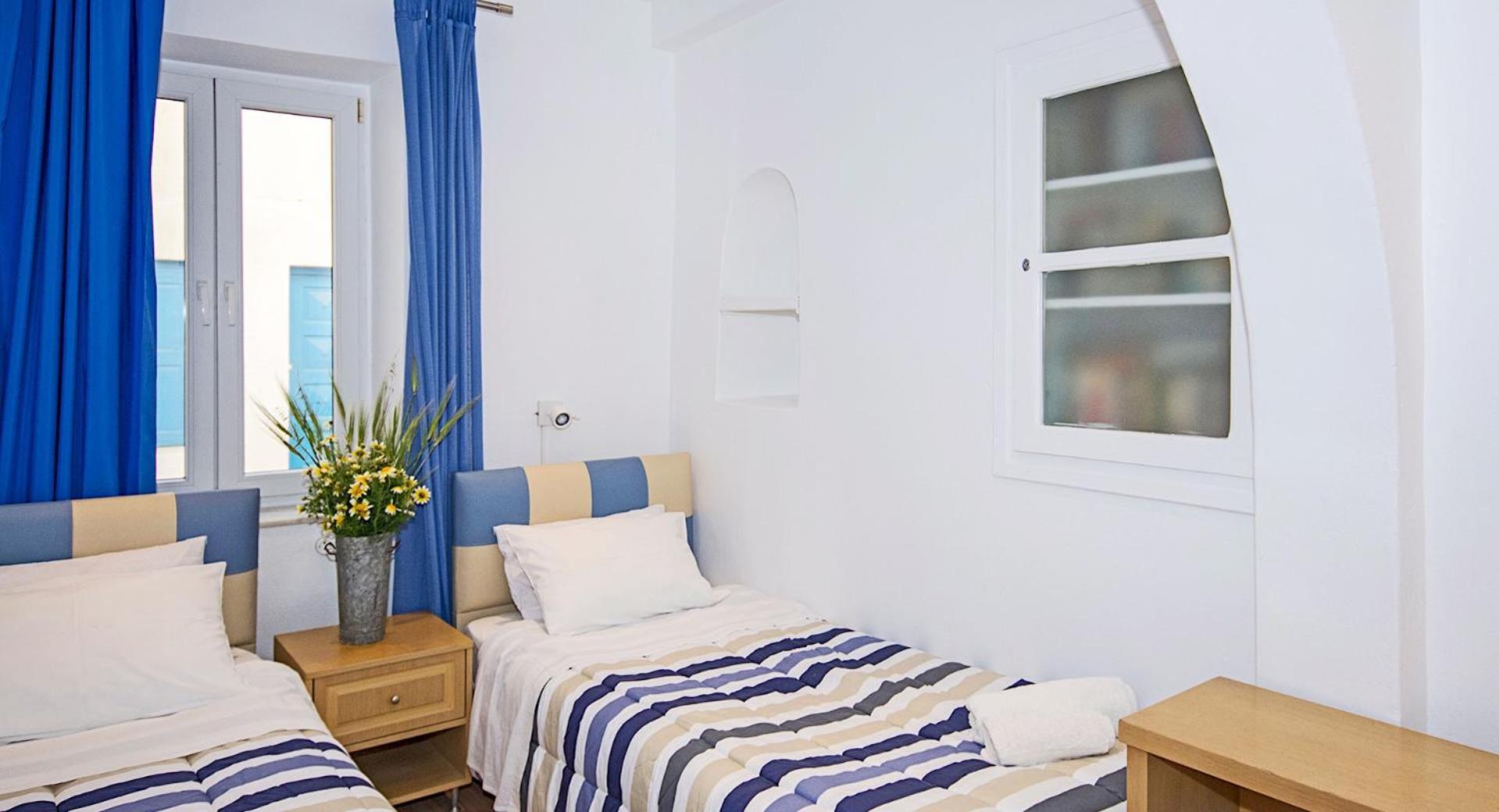 Pension Ageliki Kalogera Mykonos Town Exterior foto